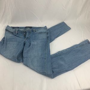Lucky Brand Sweet N Straight Jeans 6 28